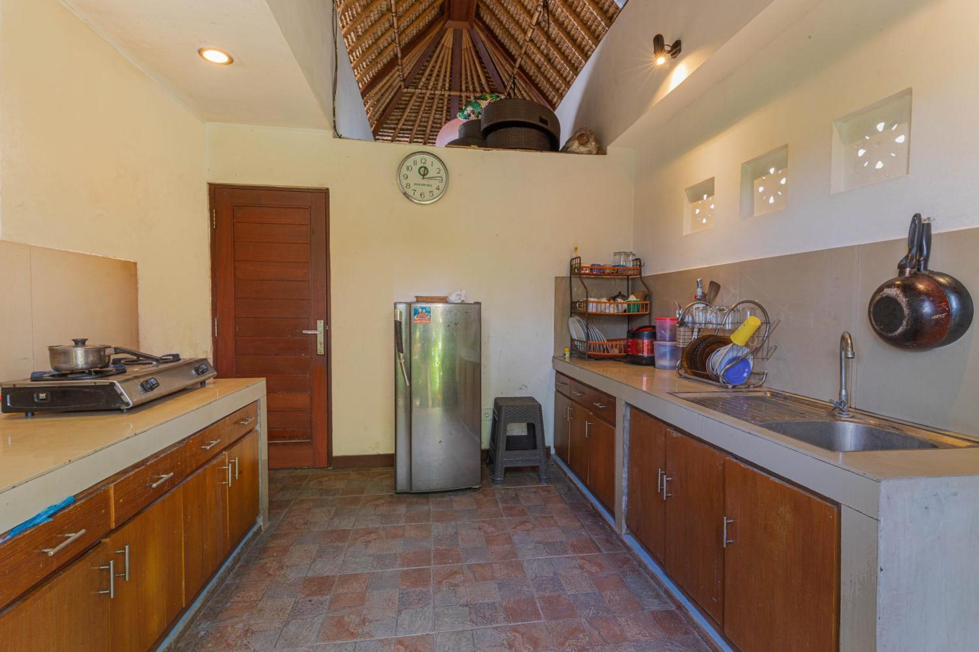 Gopala Villa Ubud Esterno foto