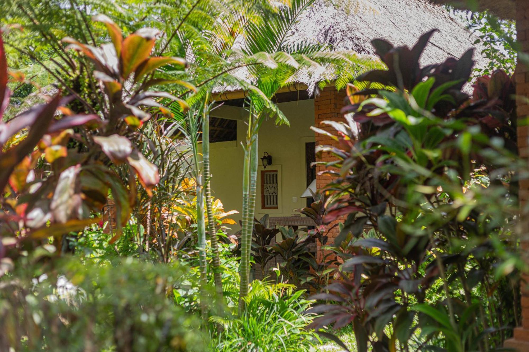 Gopala Villa Ubud Esterno foto