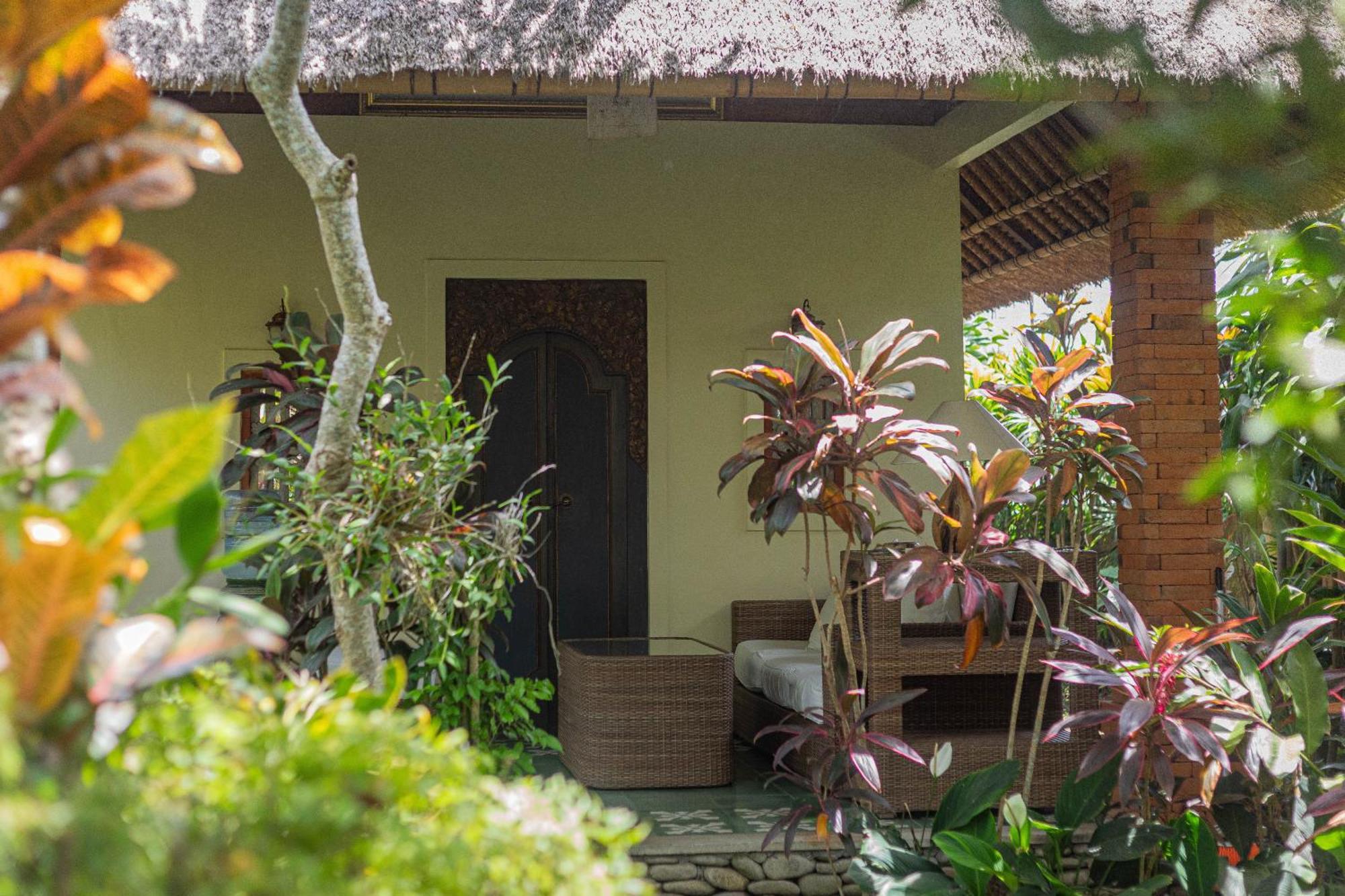 Gopala Villa Ubud Esterno foto