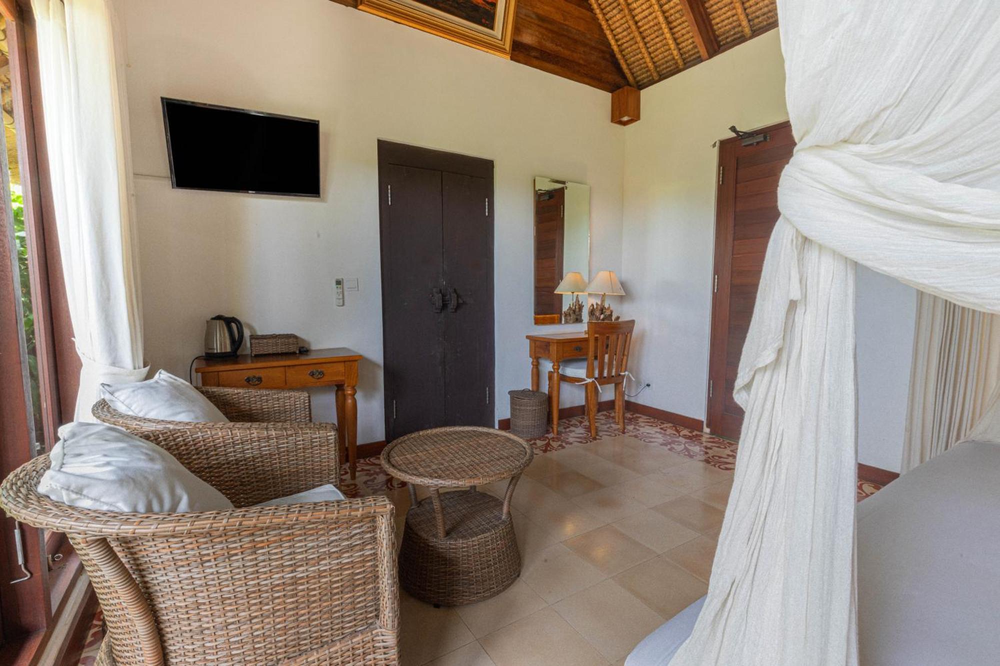 Gopala Villa Ubud Esterno foto