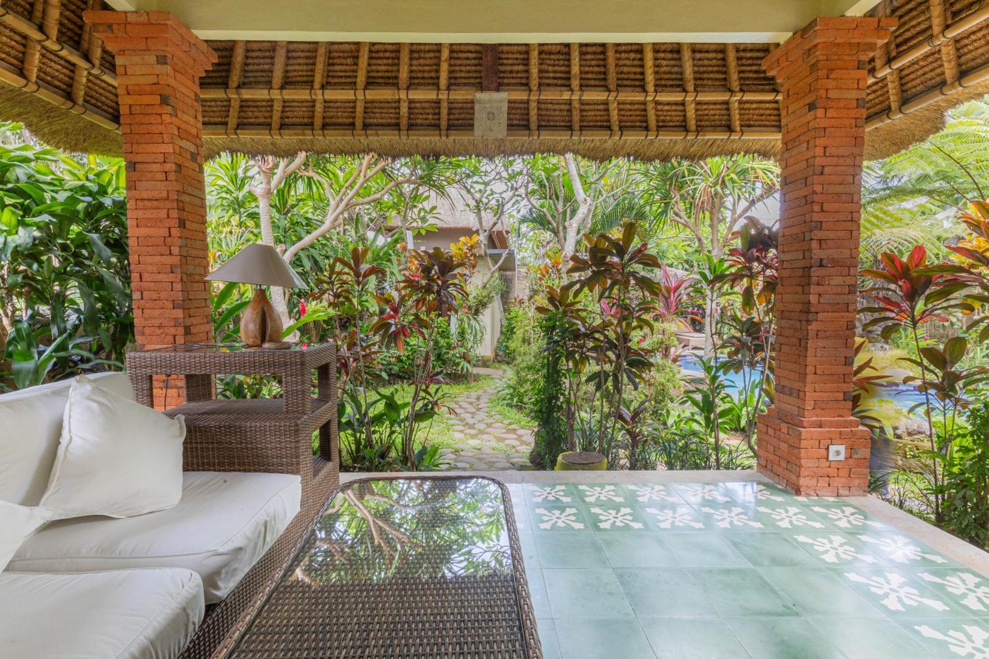 Gopala Villa Ubud Esterno foto