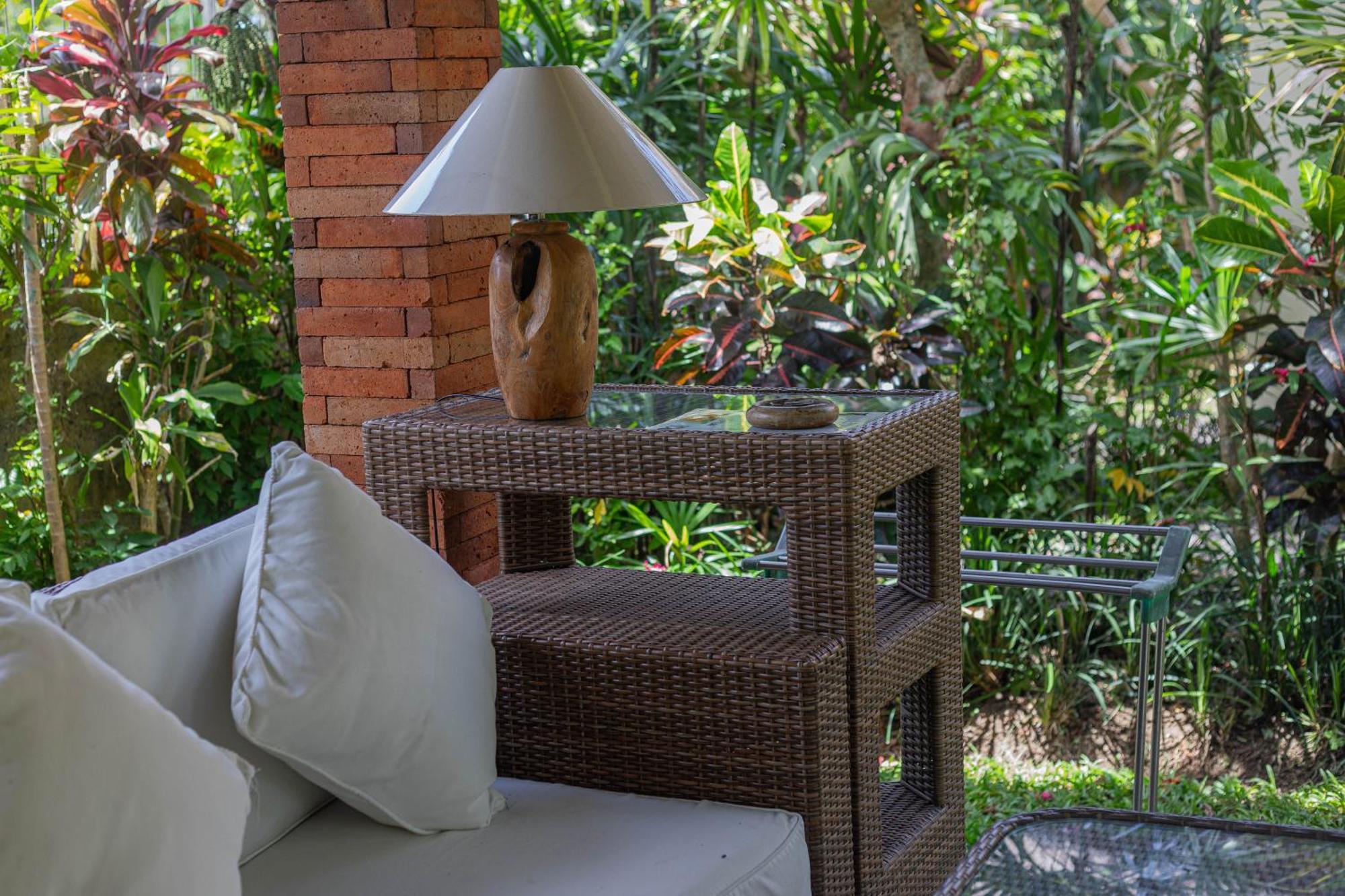 Gopala Villa Ubud Esterno foto