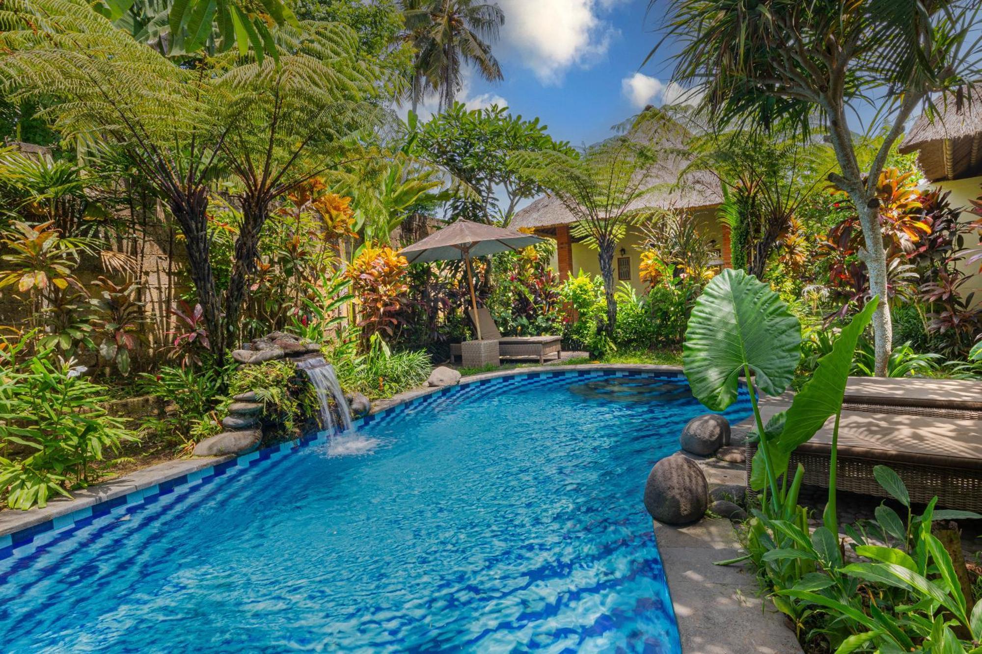 Gopala Villa Ubud Esterno foto