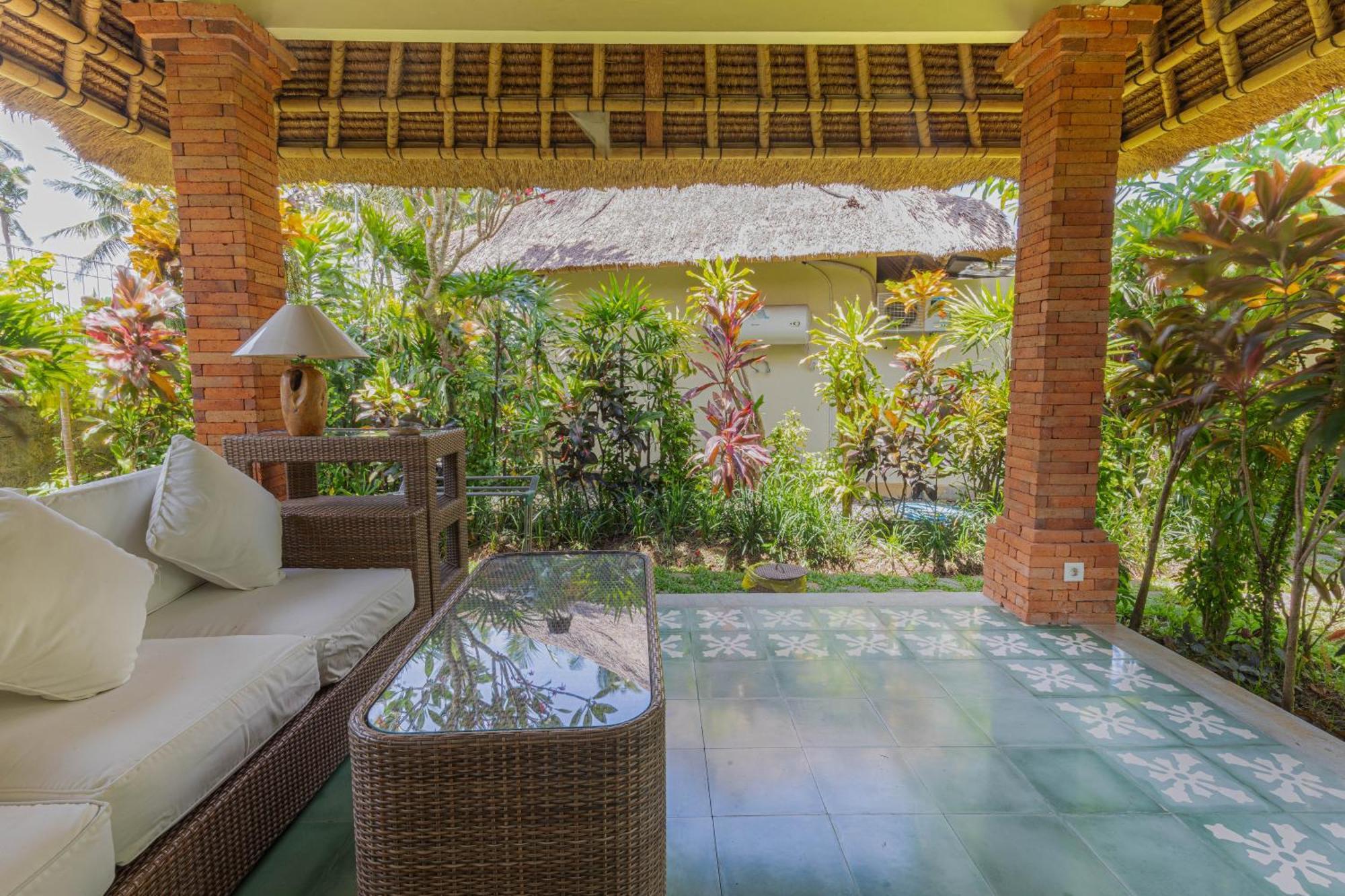 Gopala Villa Ubud Esterno foto