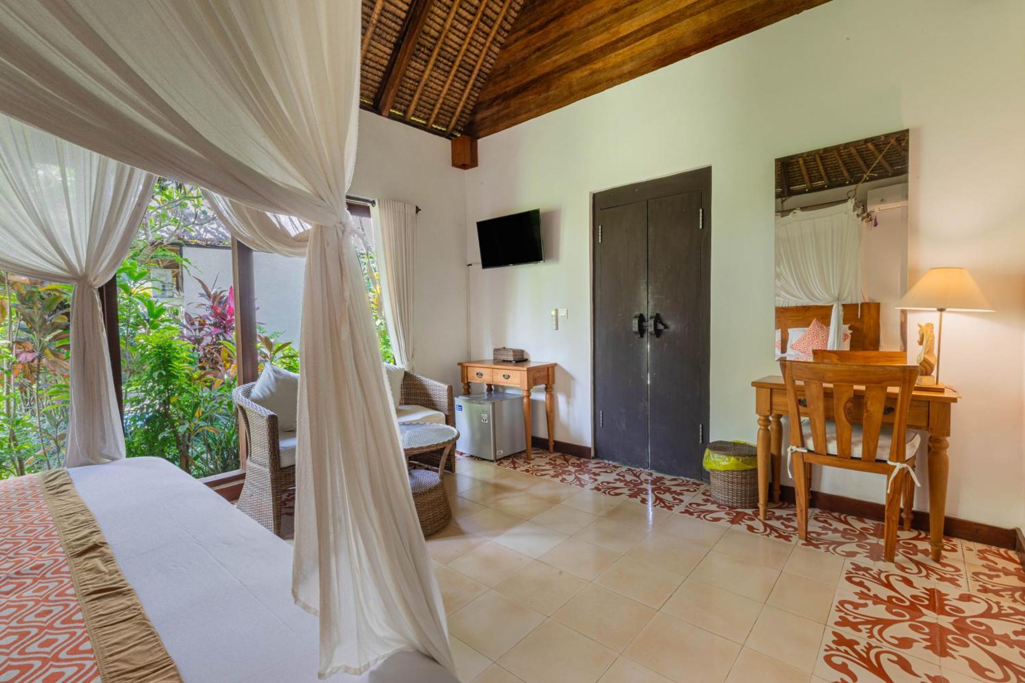 Gopala Villa Ubud Esterno foto