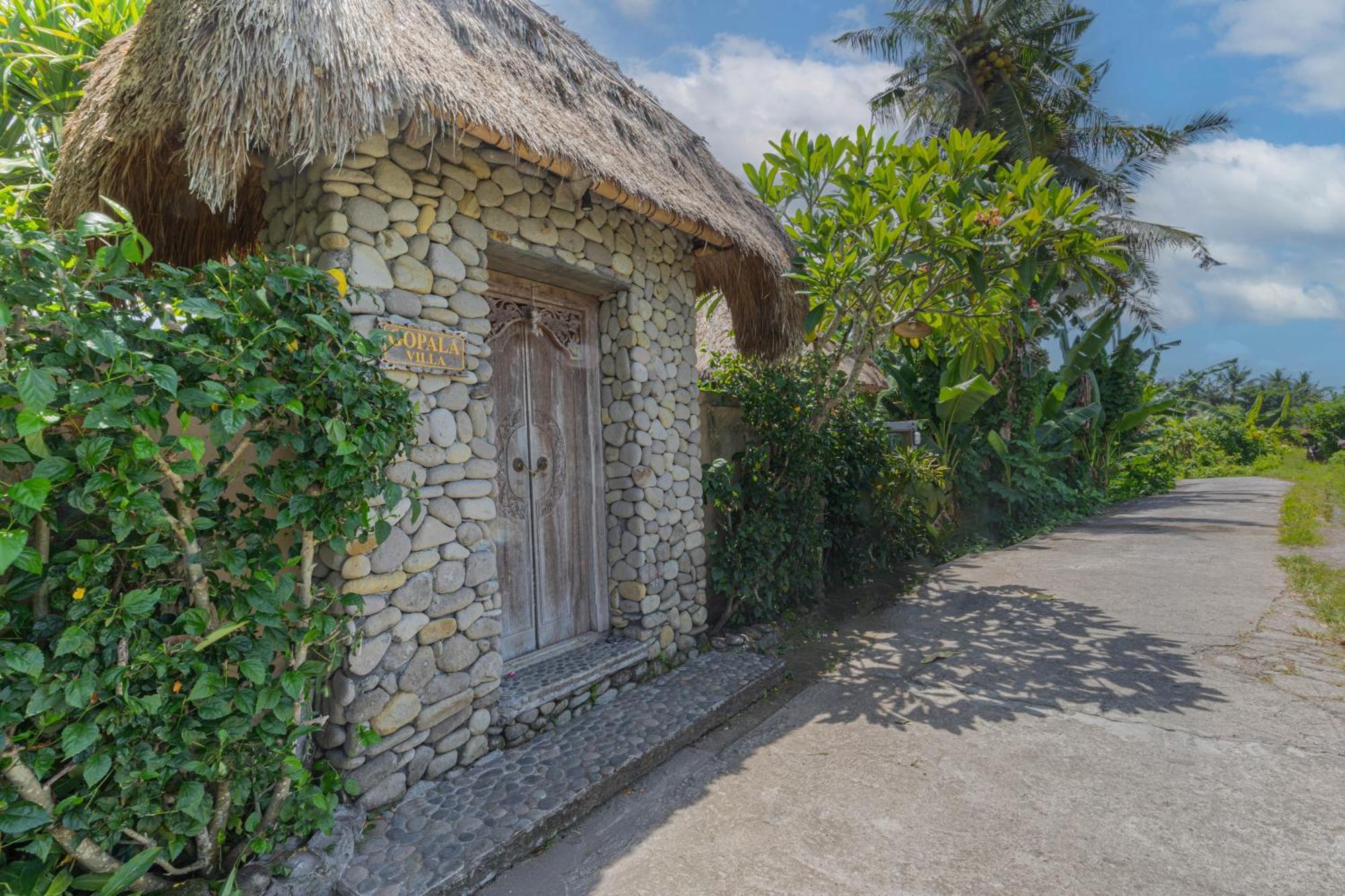 Gopala Villa Ubud Esterno foto