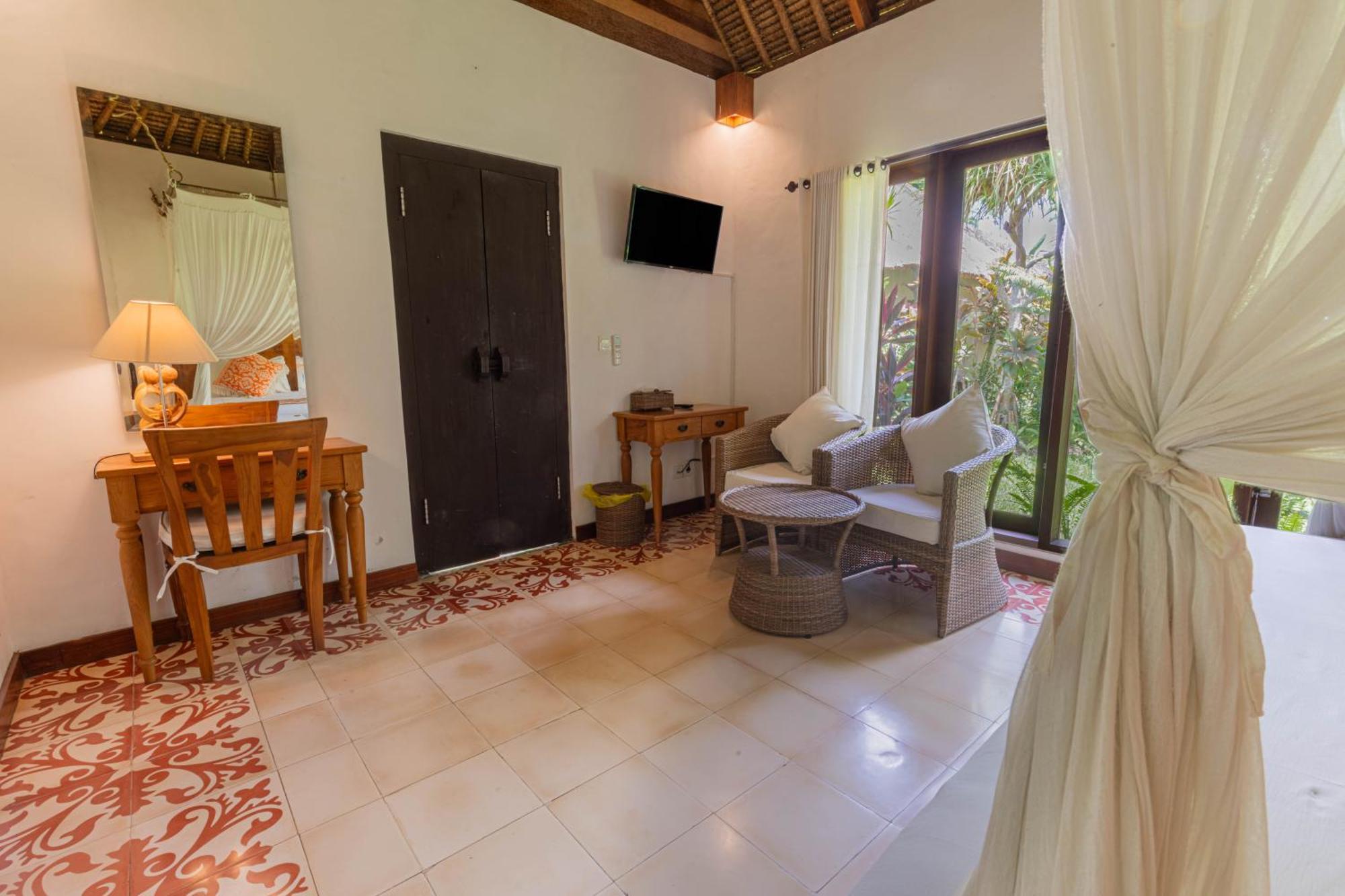 Gopala Villa Ubud Esterno foto