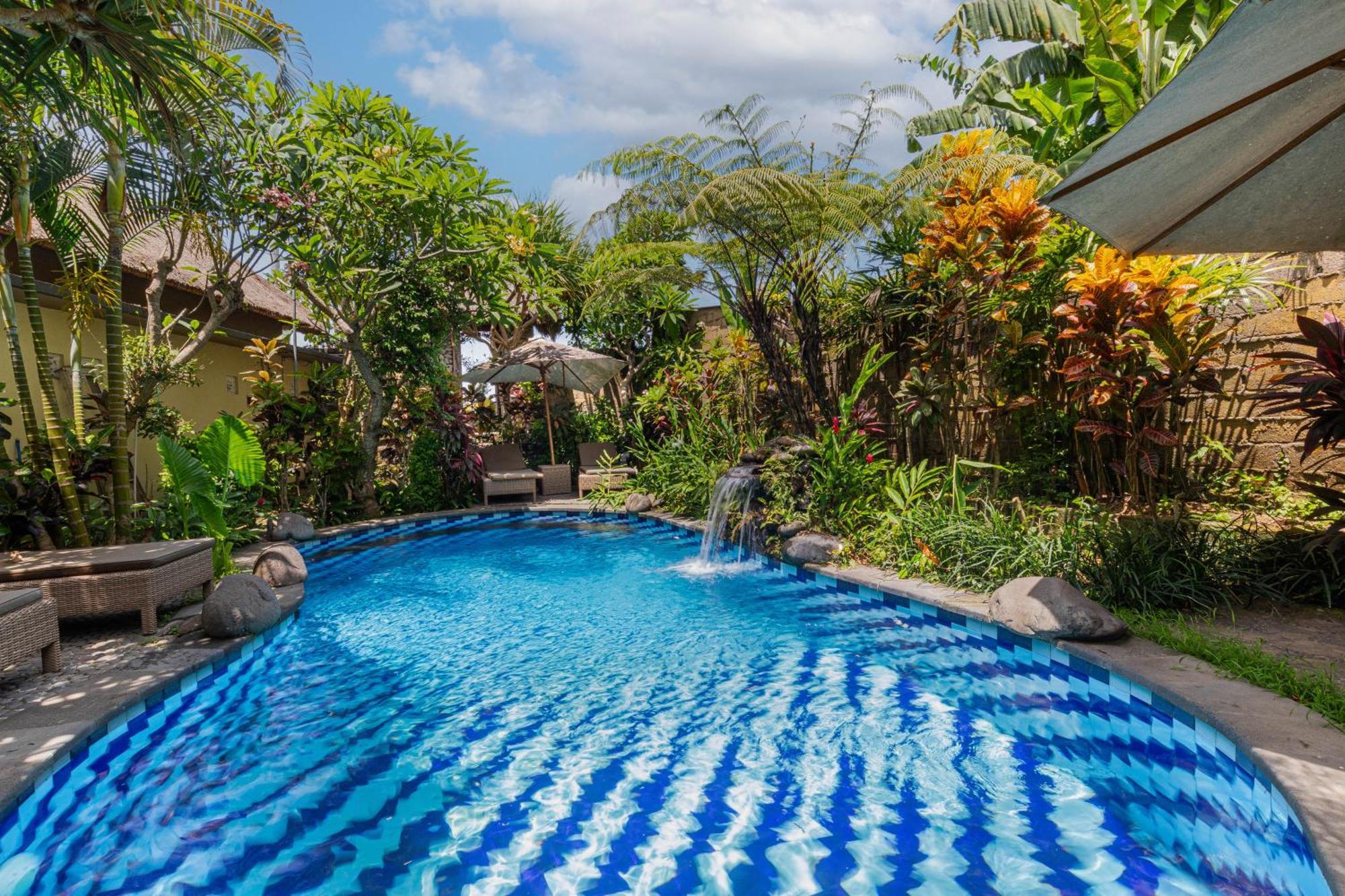 Gopala Villa Ubud Esterno foto