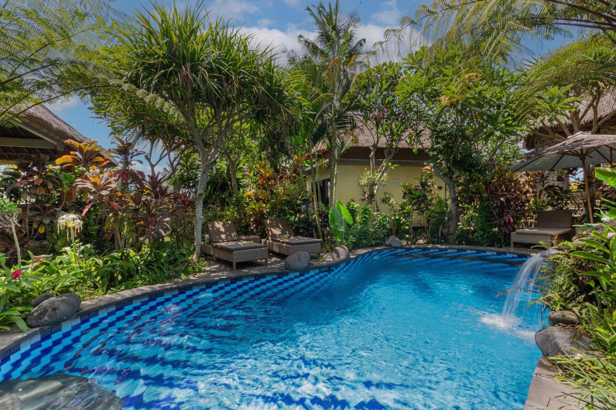 Gopala Villa Ubud Esterno foto