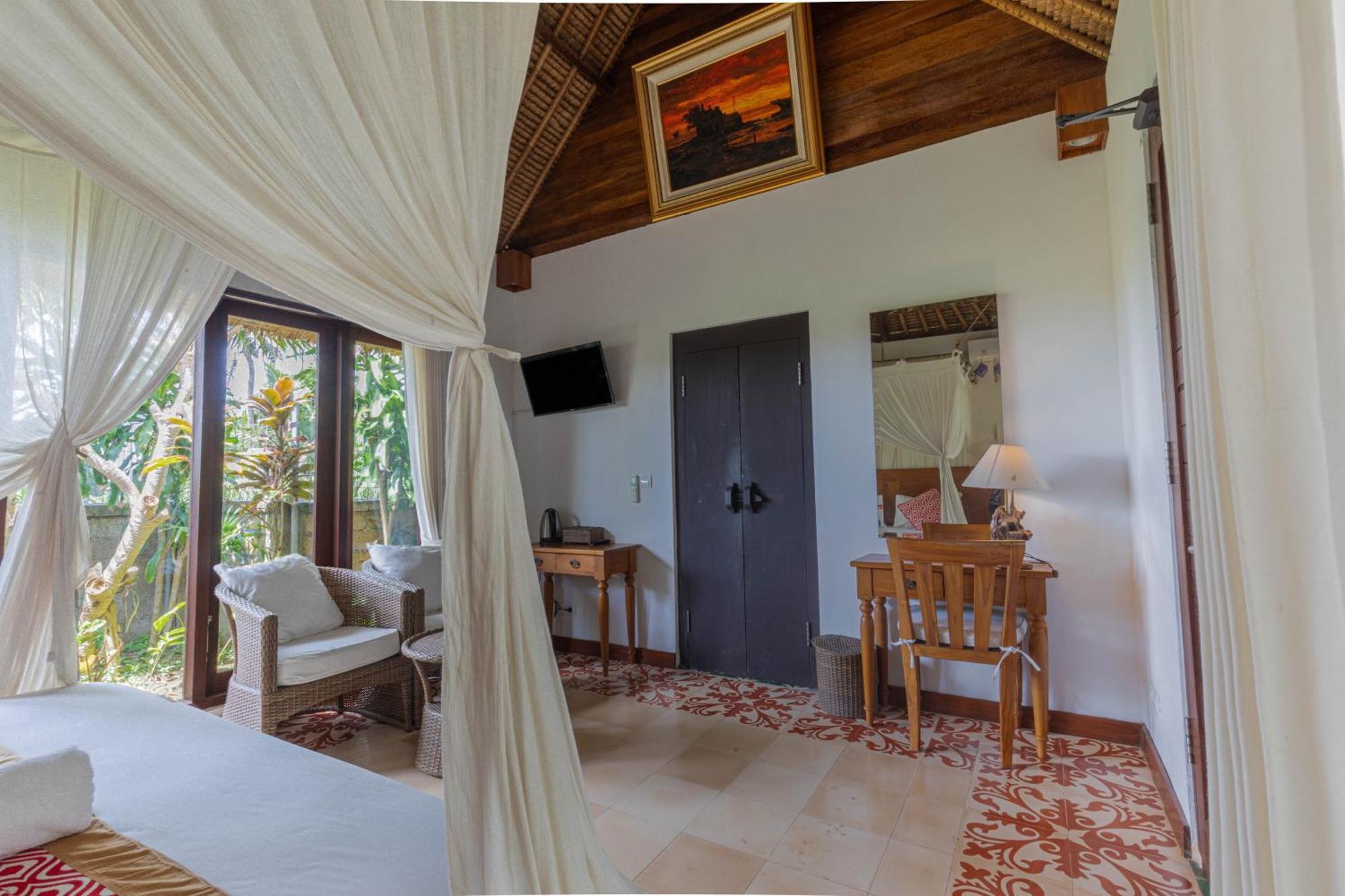 Gopala Villa Ubud Esterno foto