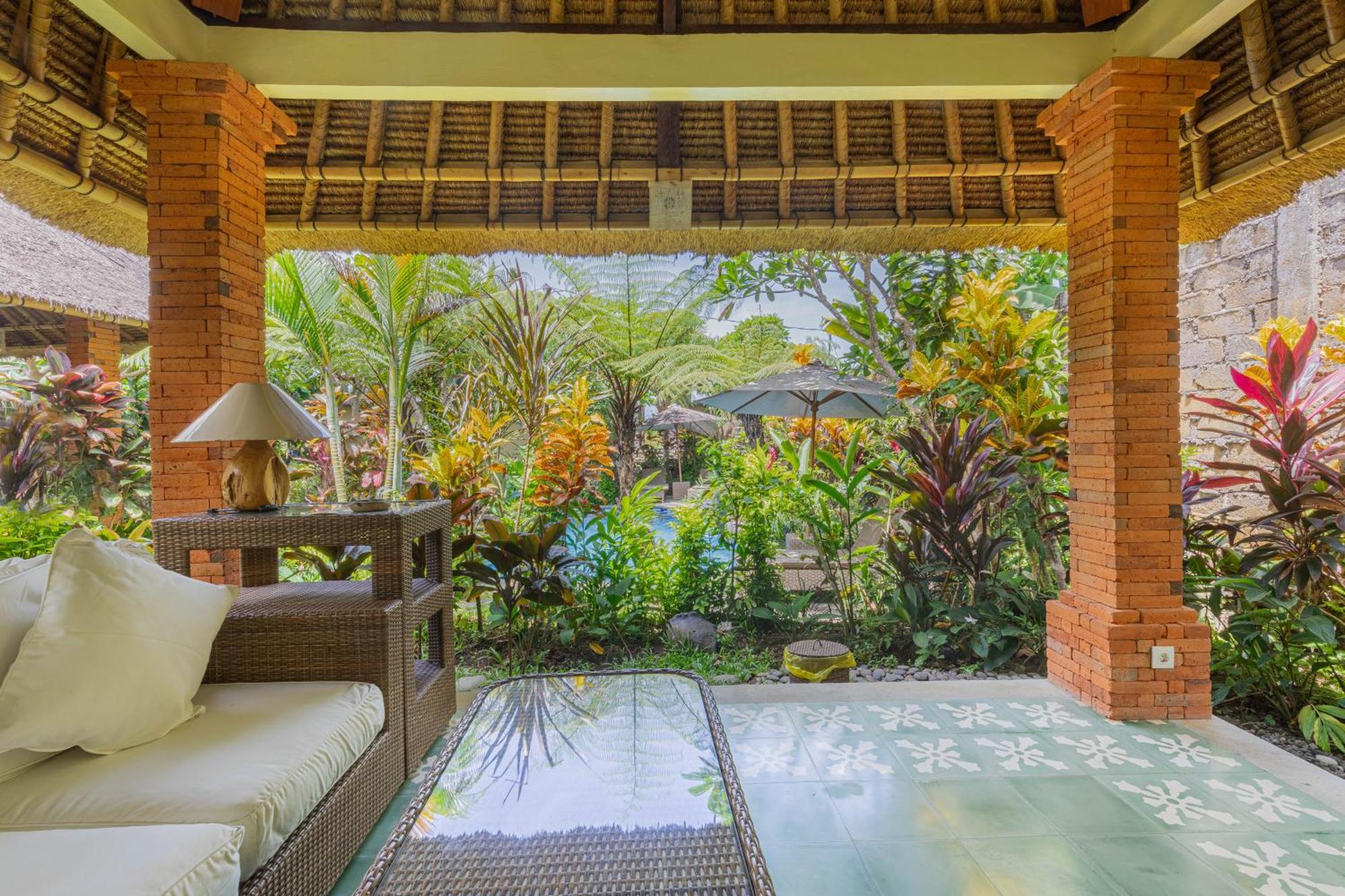 Gopala Villa Ubud Esterno foto