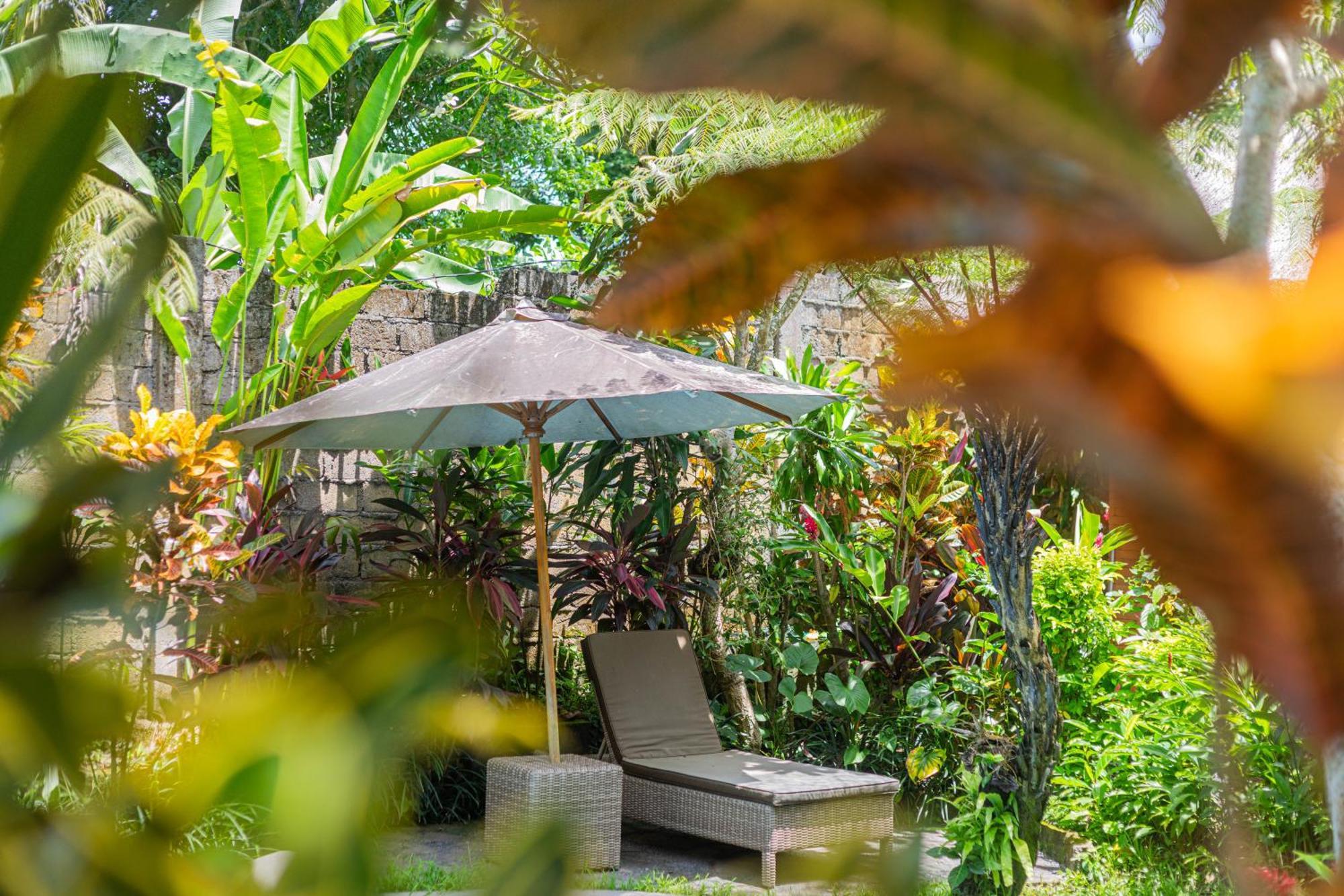 Gopala Villa Ubud Esterno foto