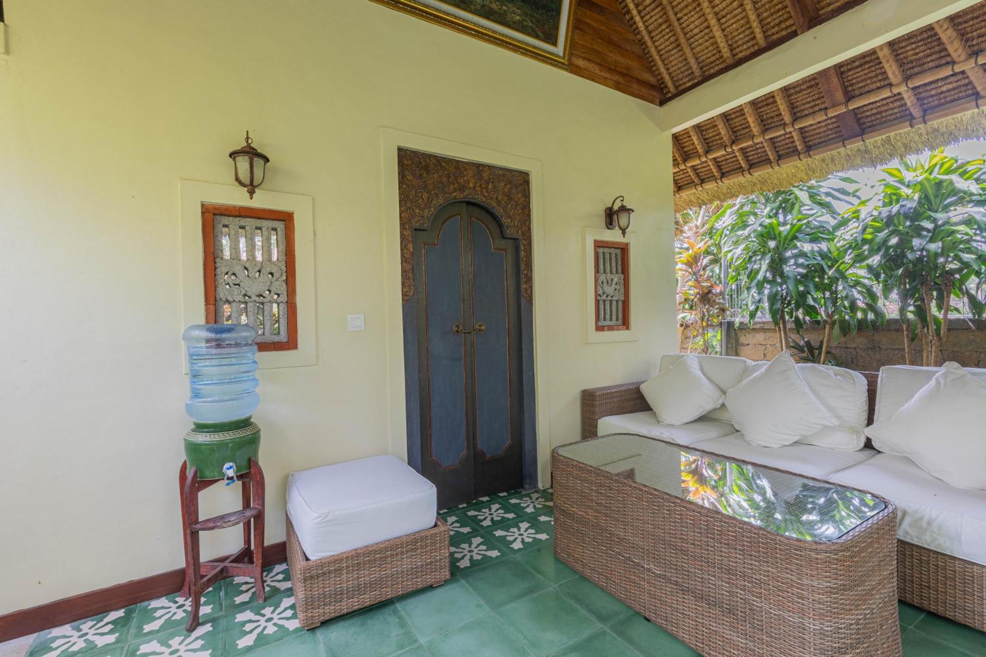 Gopala Villa Ubud Esterno foto