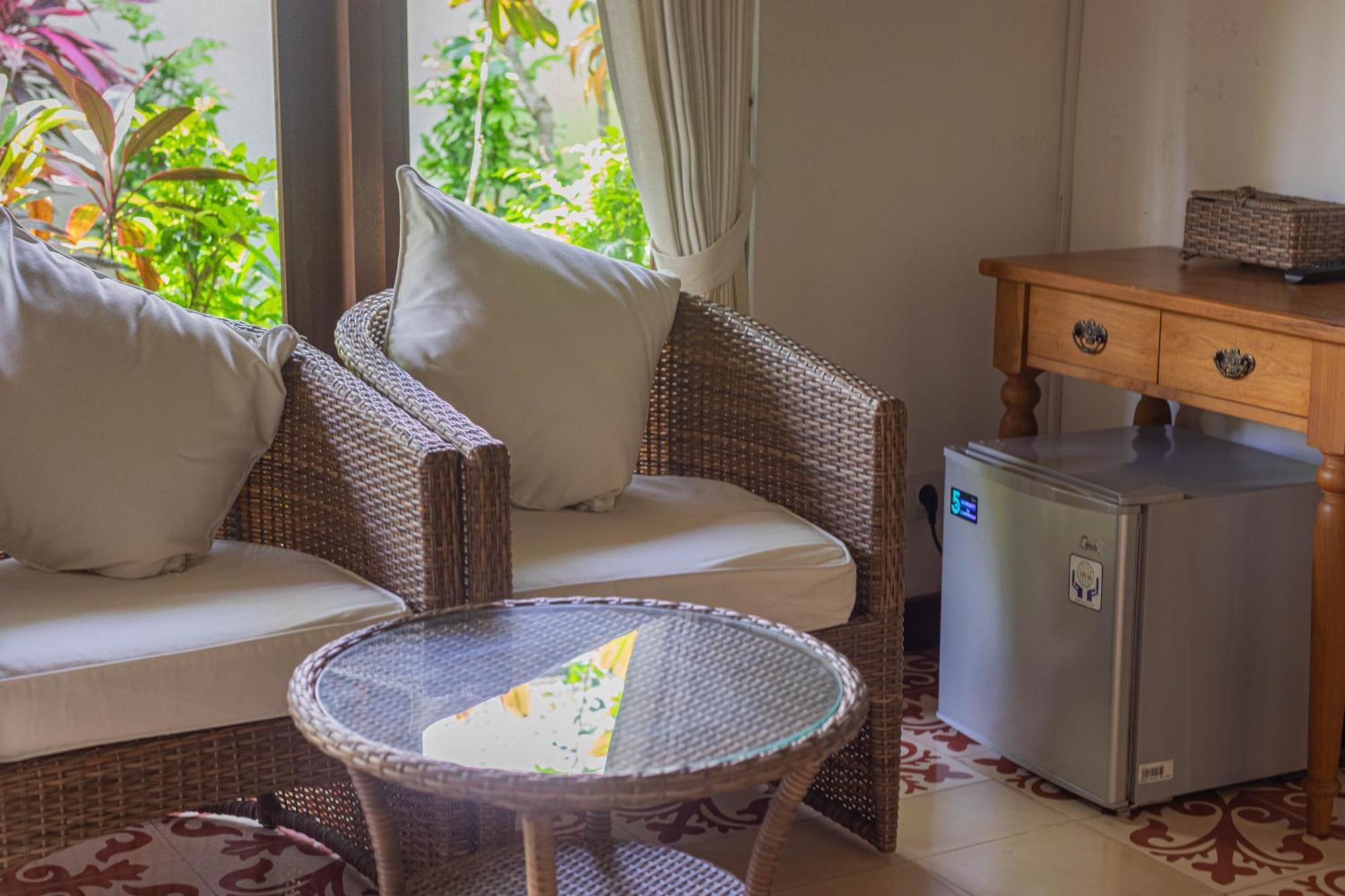 Gopala Villa Ubud Esterno foto