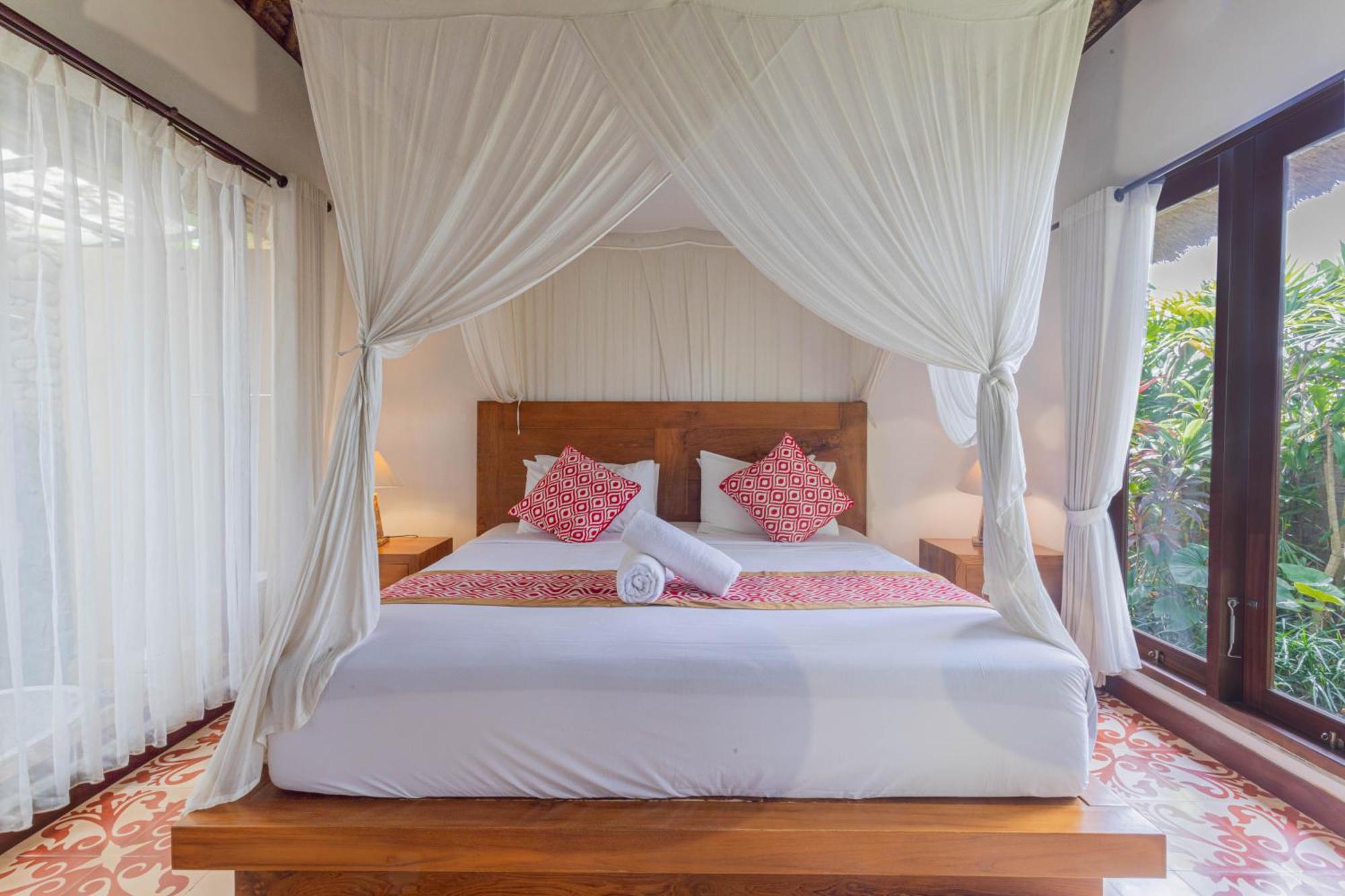 Gopala Villa Ubud Esterno foto
