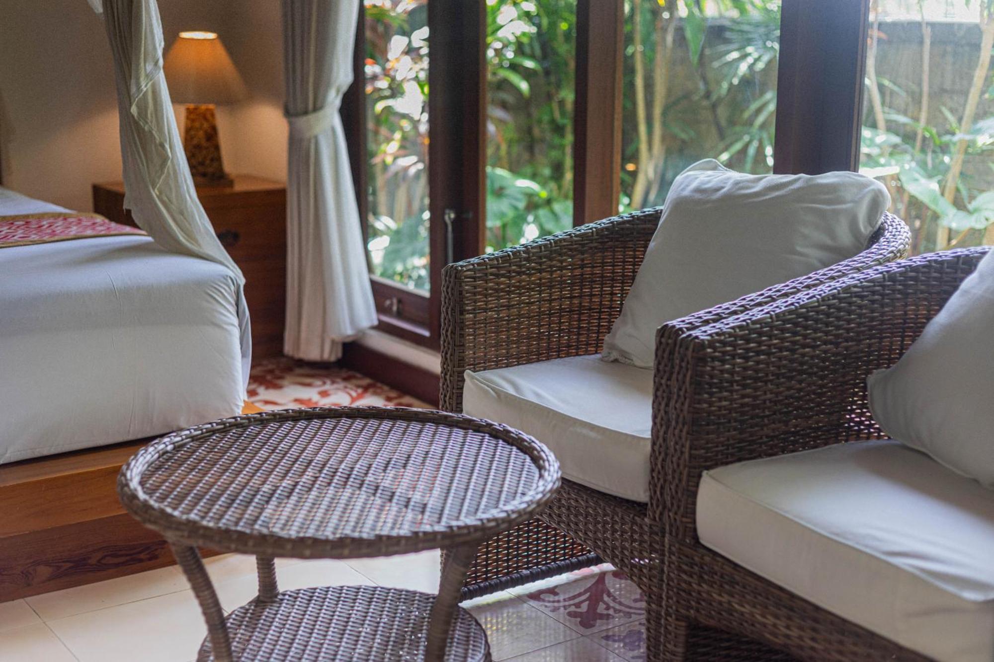 Gopala Villa Ubud Esterno foto