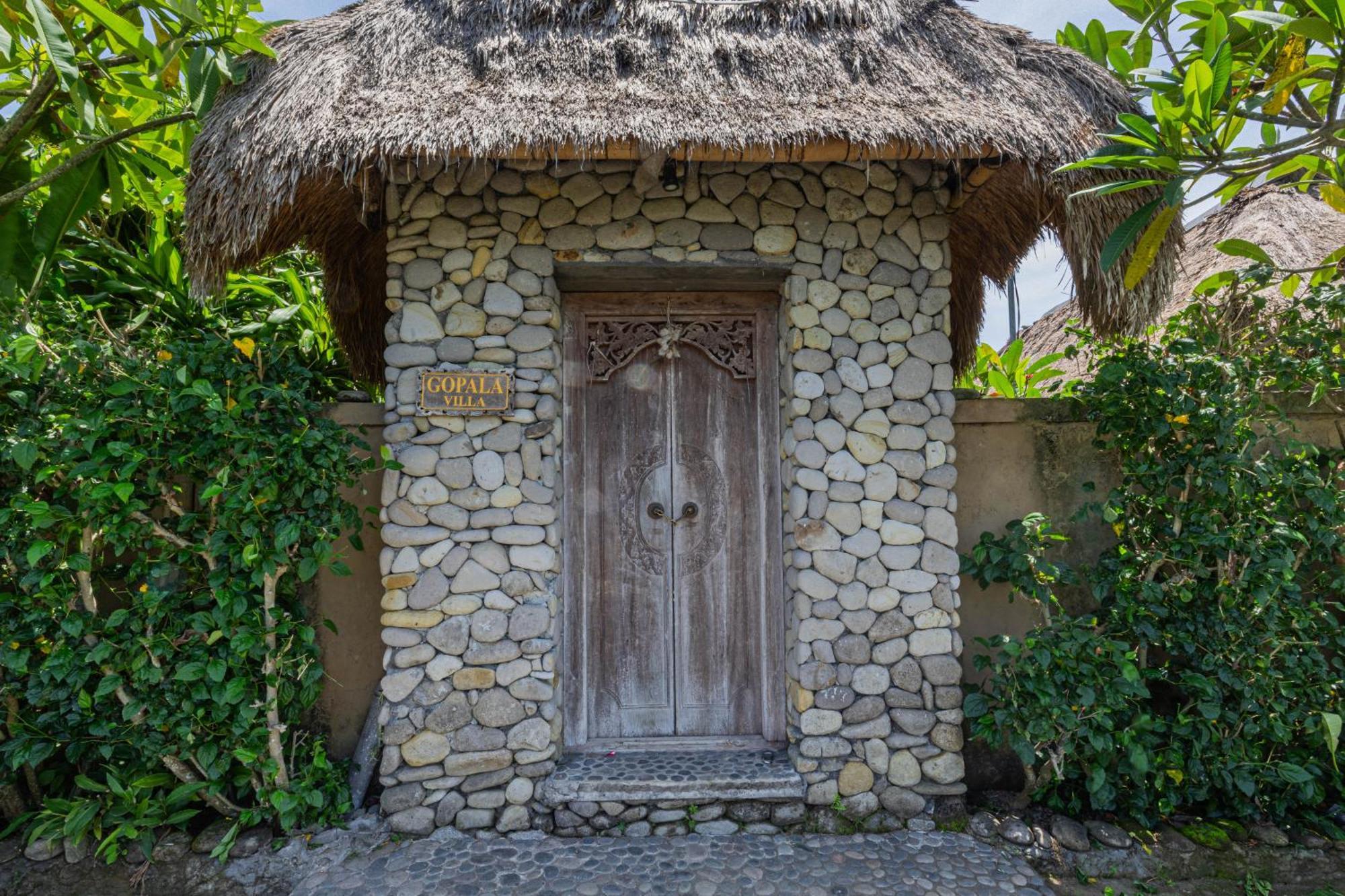 Gopala Villa Ubud Esterno foto