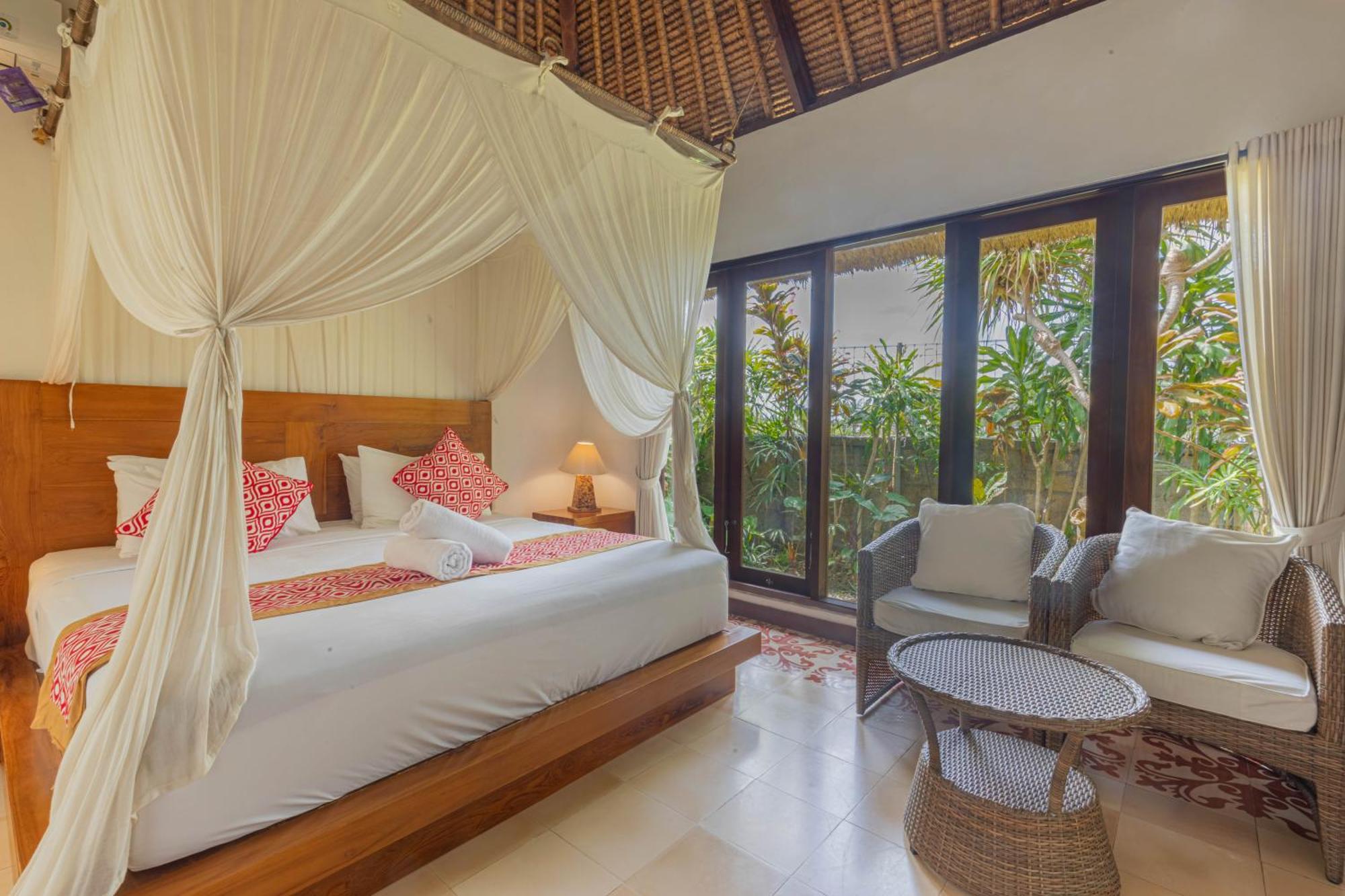 Gopala Villa Ubud Esterno foto