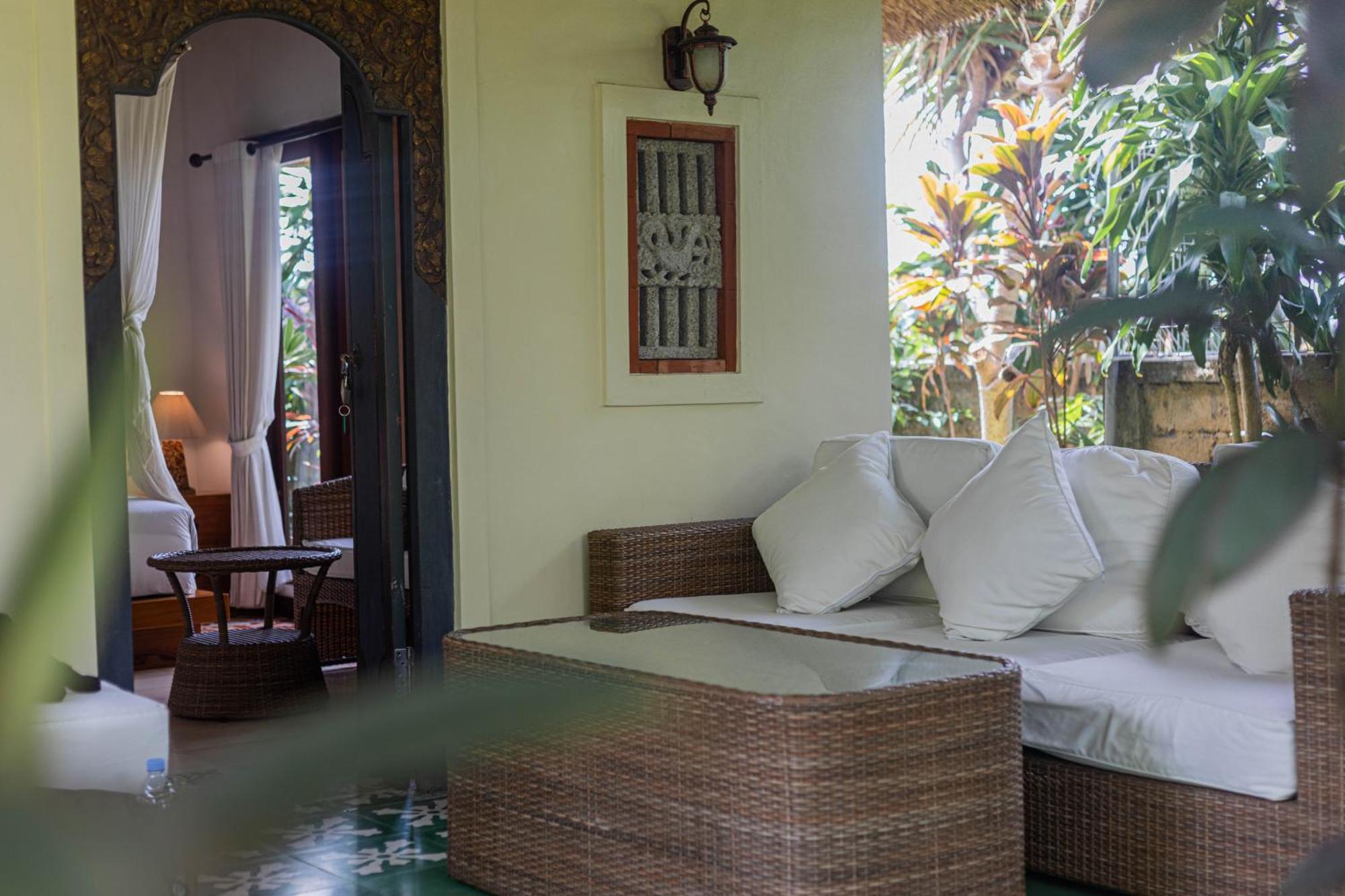 Gopala Villa Ubud Esterno foto
