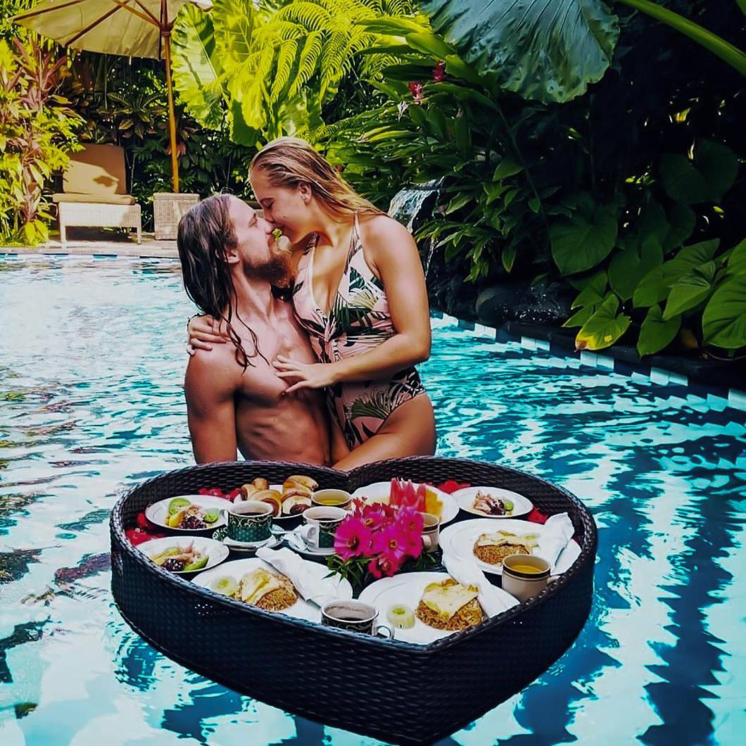 Gopala Villa Ubud Esterno foto