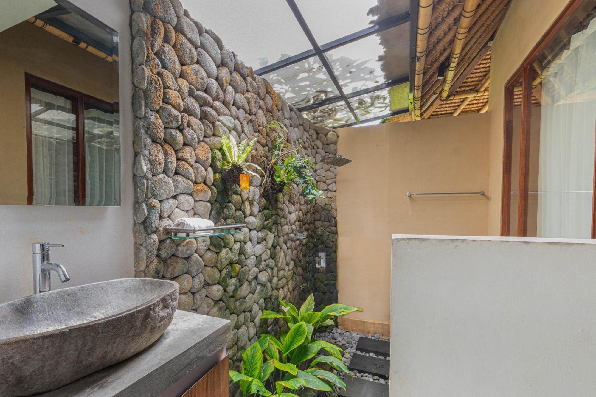 Gopala Villa Ubud Esterno foto