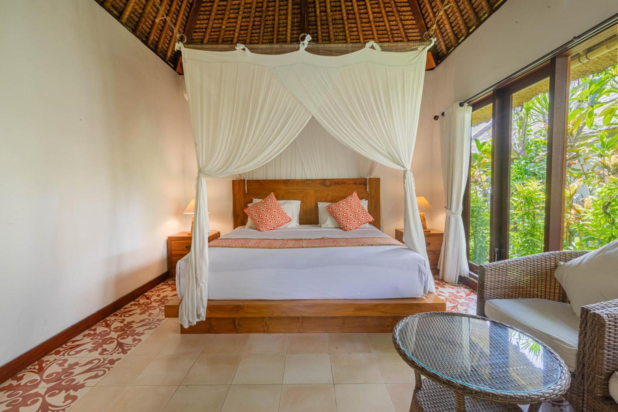 Gopala Villa Ubud Esterno foto